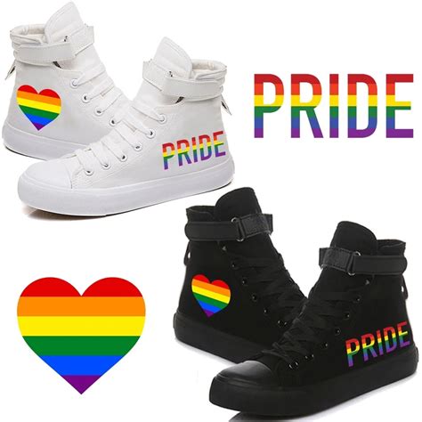 Pride Shoes .